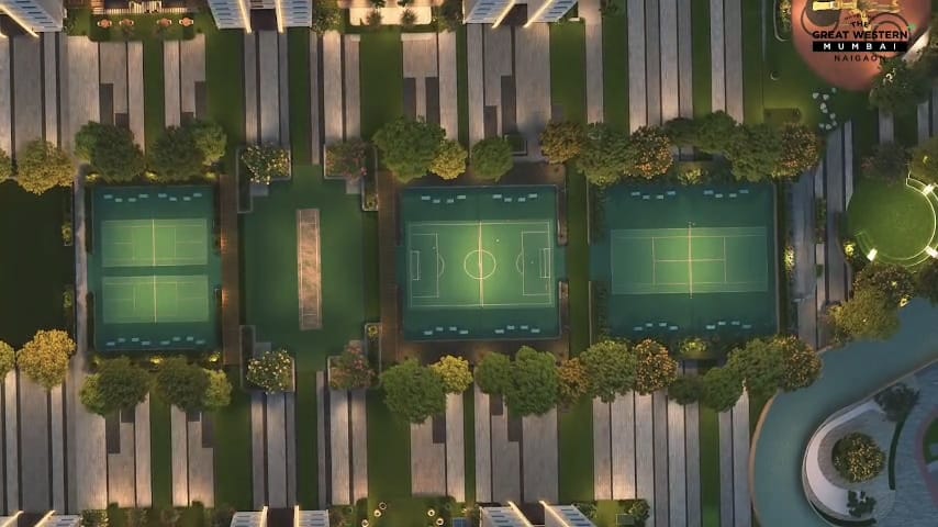 The Growth City Naigaon by The House of Abhinandan Lodha.