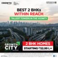 The Growth City Naigaon by The House of Abhinandan Lodha.